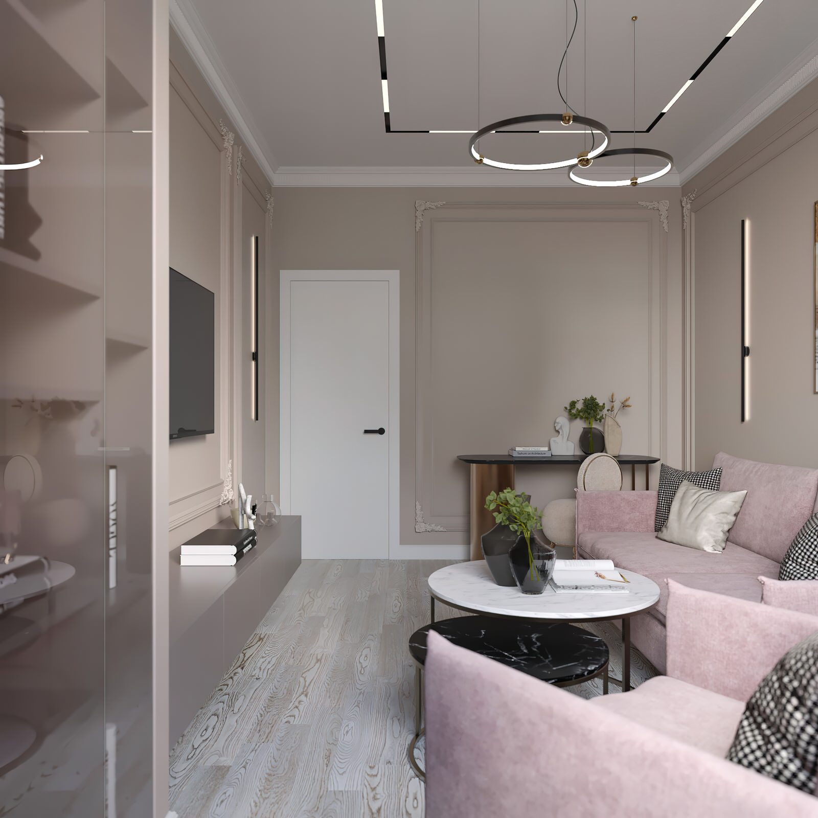 ДП "Вестердам"