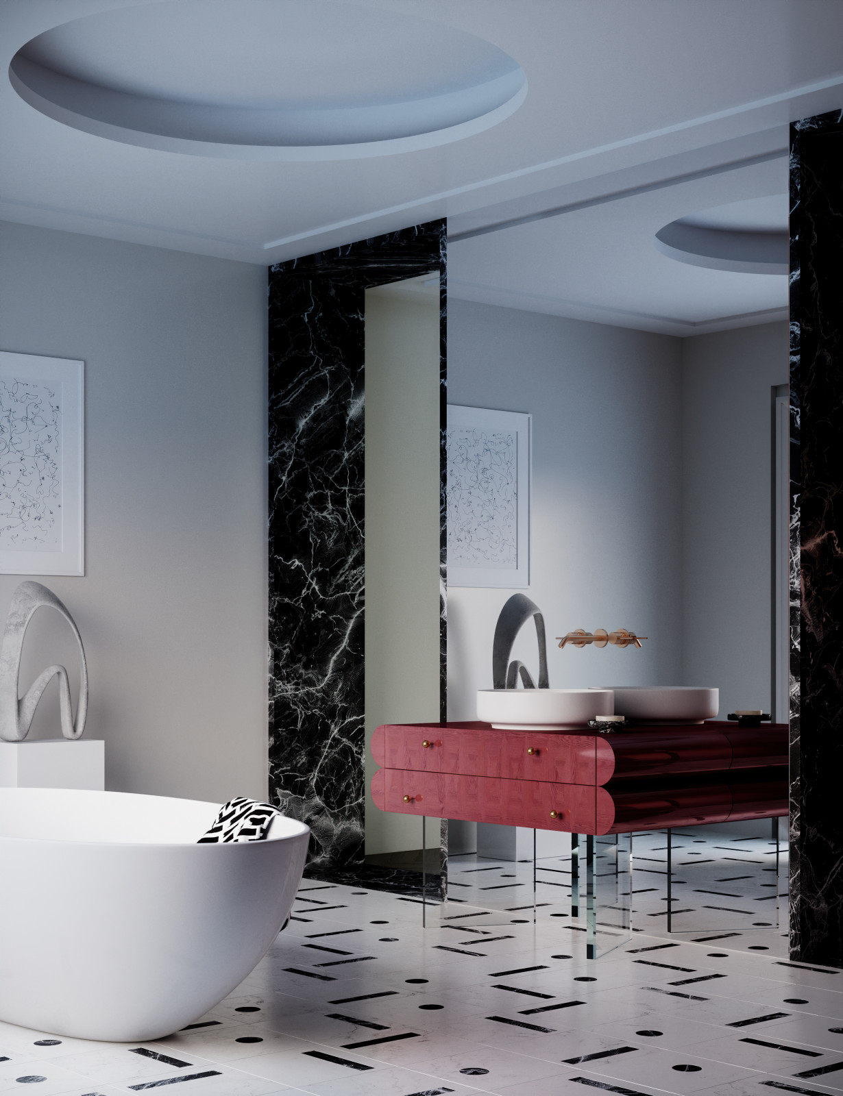 Квартира для холостяка