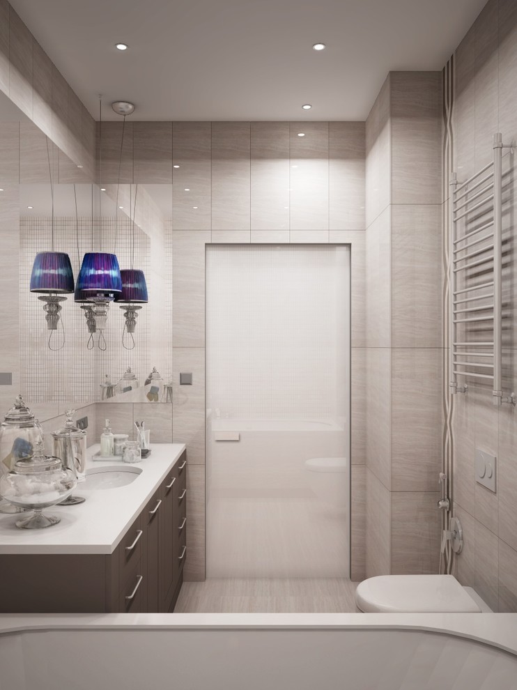 Наши ванные комнаты