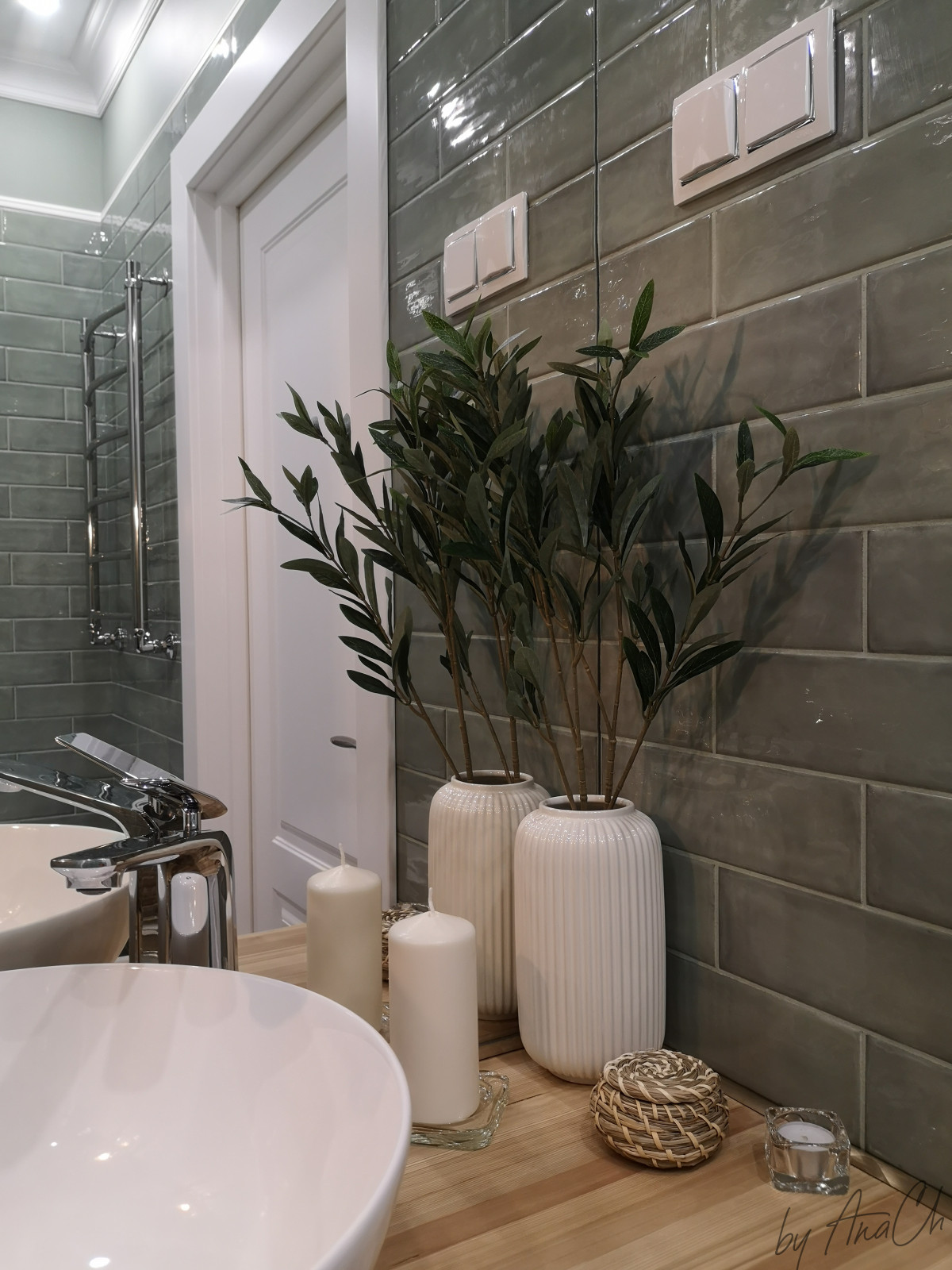 Ванная комната " Прованс"