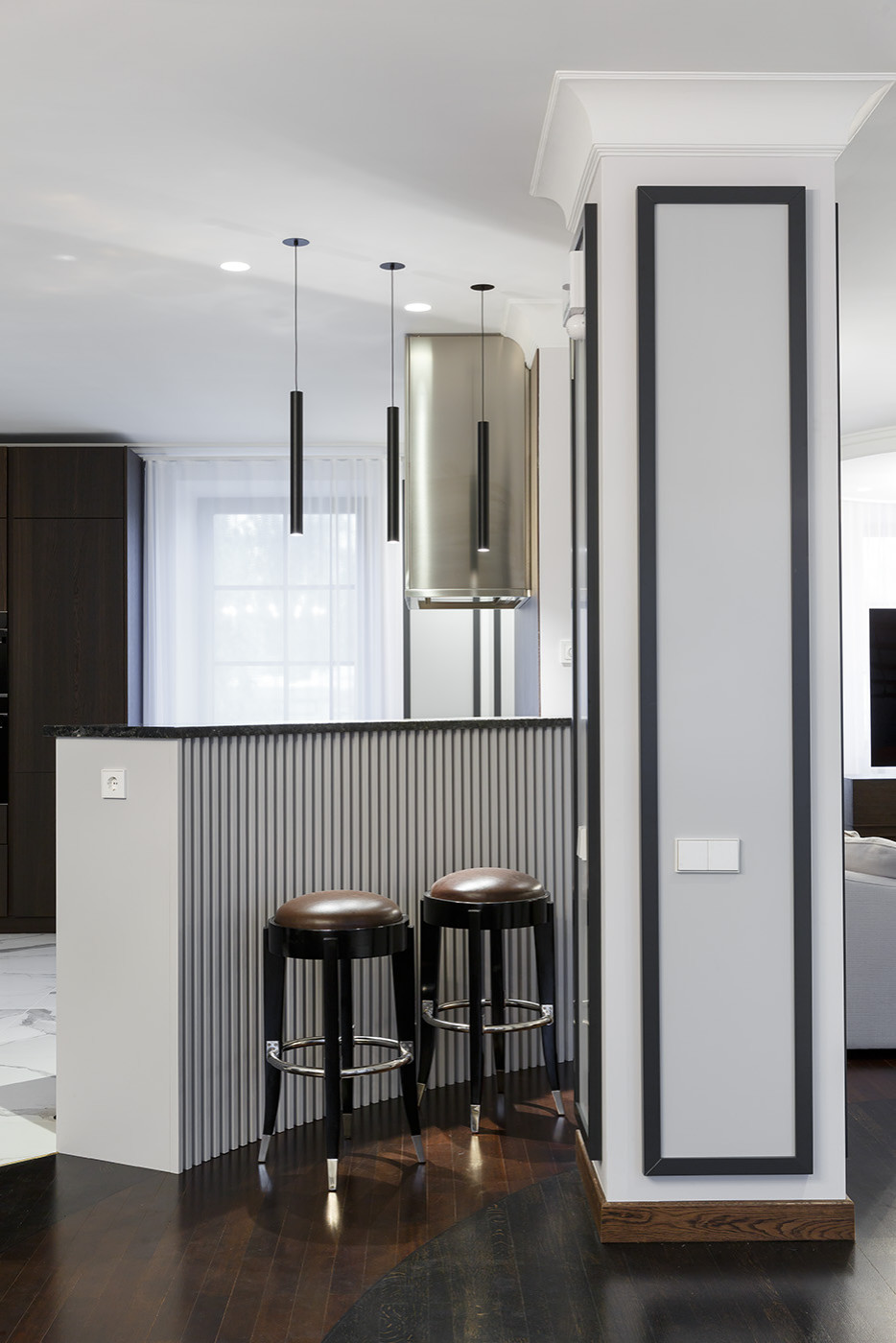 Интерьер загородного дома