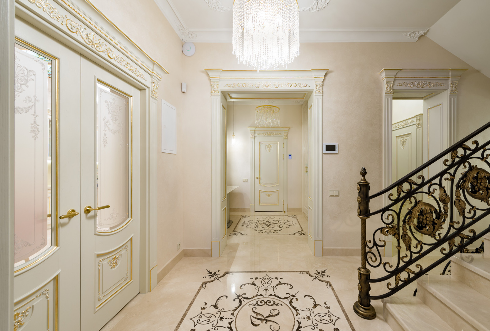 Дом на Новой Риге