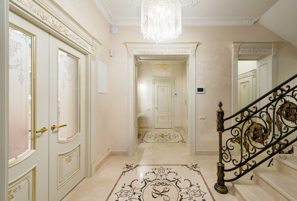 Дом на Новой Риге