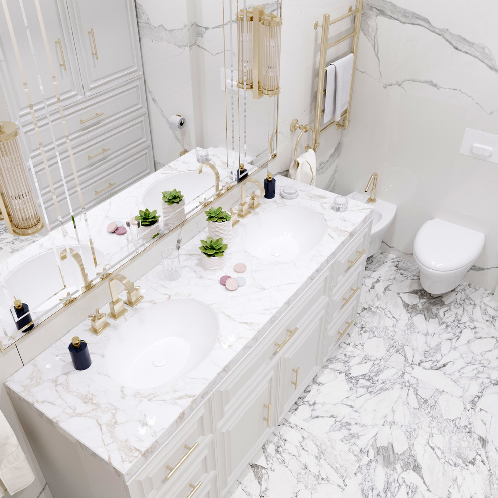 Квартира для семьи площадью 142 м кв.