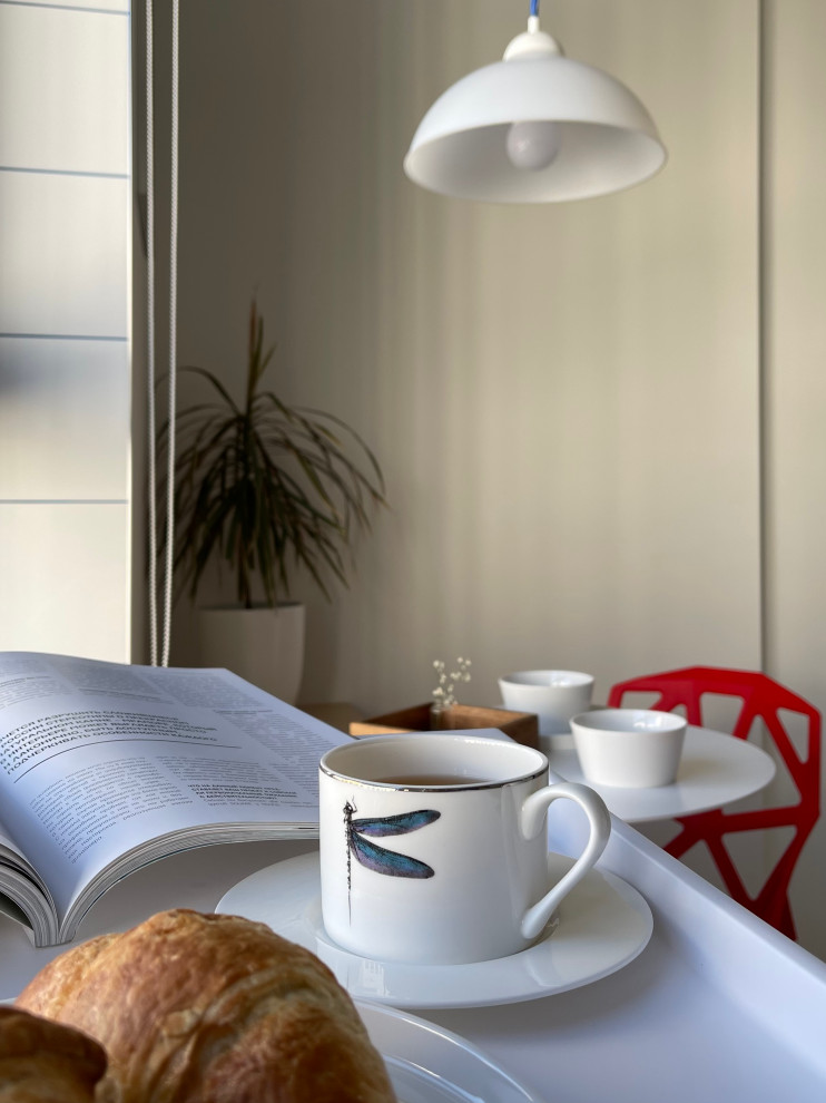 Апартаменты в Самаре 27 метров