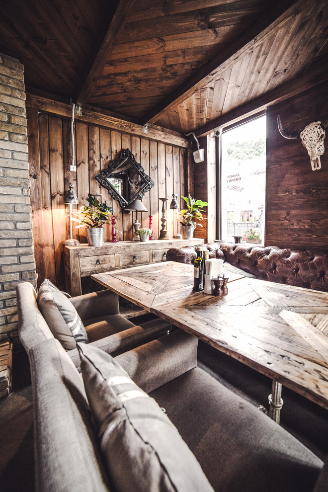 Modus cafe на Розе Хутор
