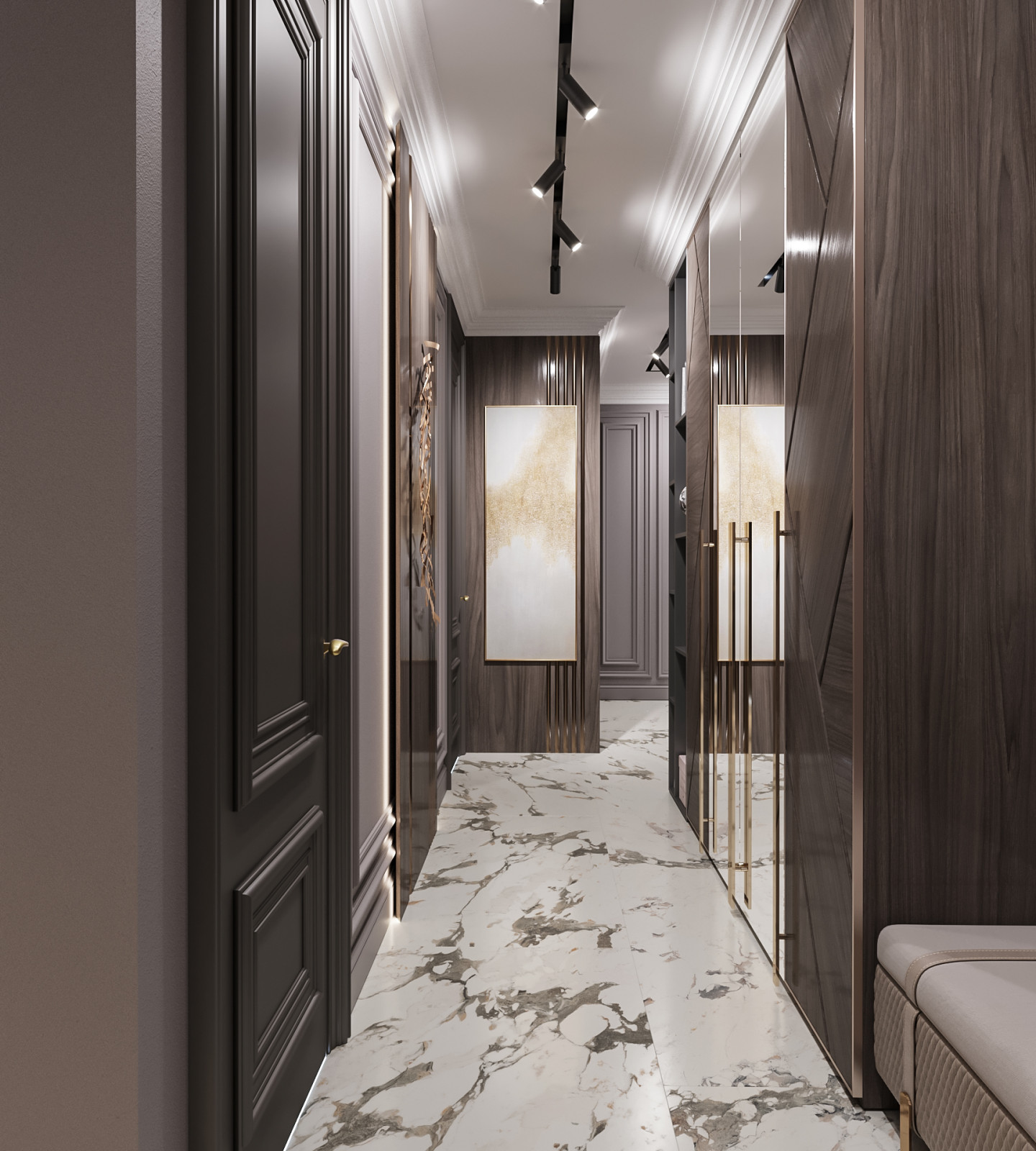 Проект Братиславская