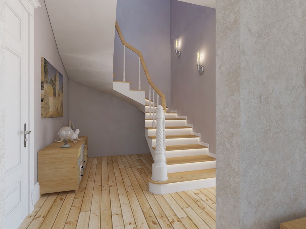 Дизайн-проект дома в классическом стиле