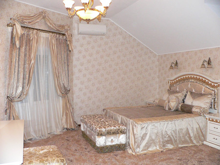 Обложка проекта: Дом в Подмосковье