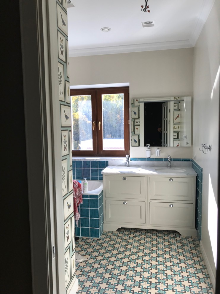 Реконструкция дома на Новой Риге