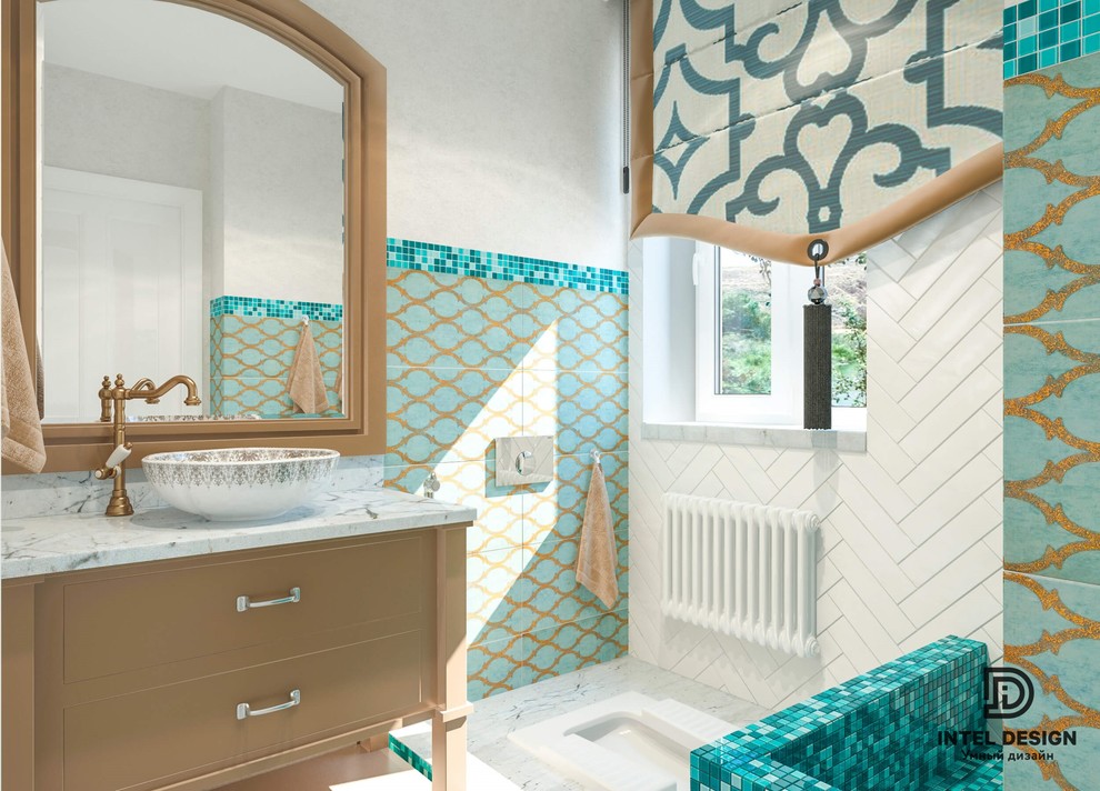 Дизайн дома в п. Куюки