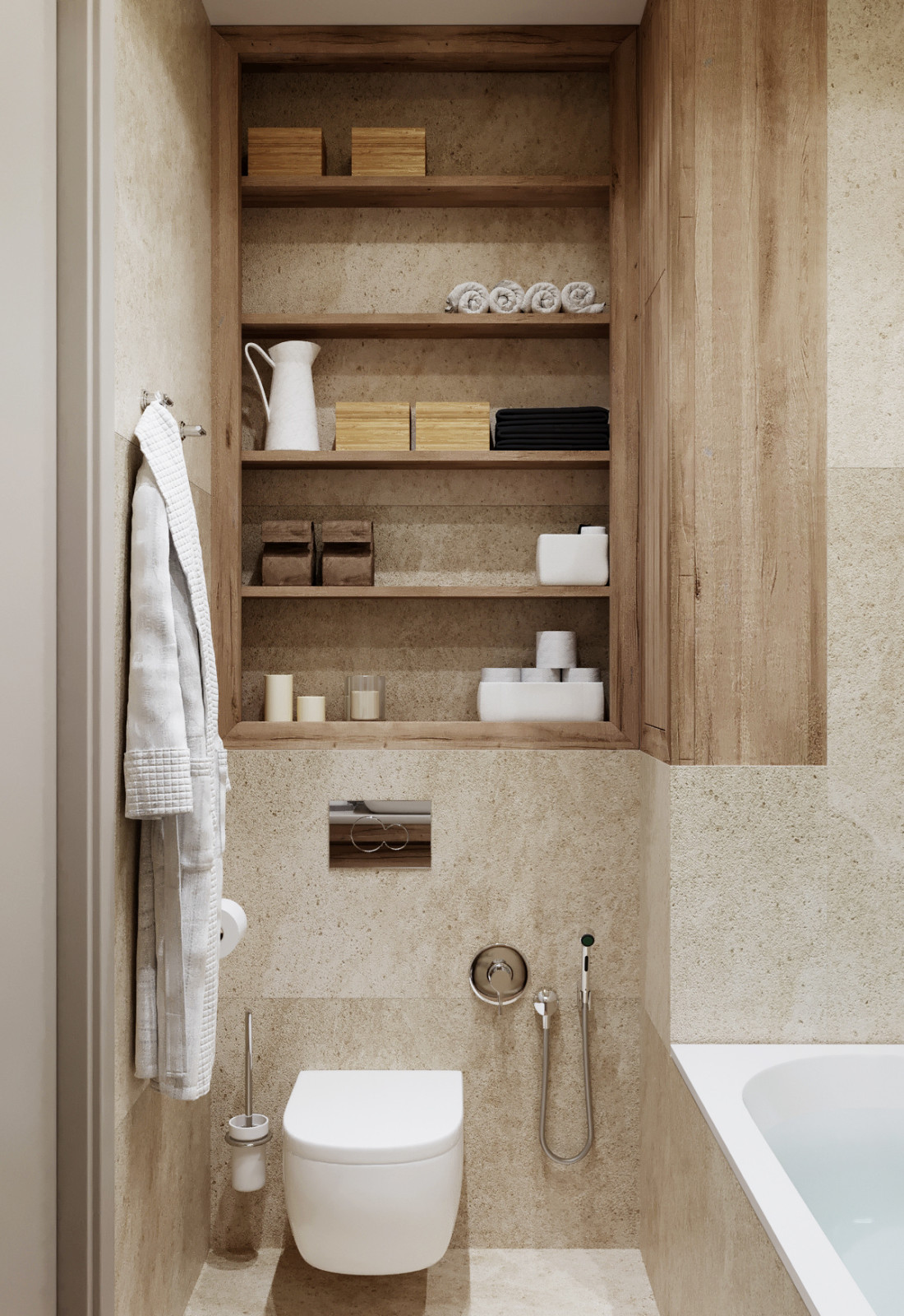 Квартира в Сколково