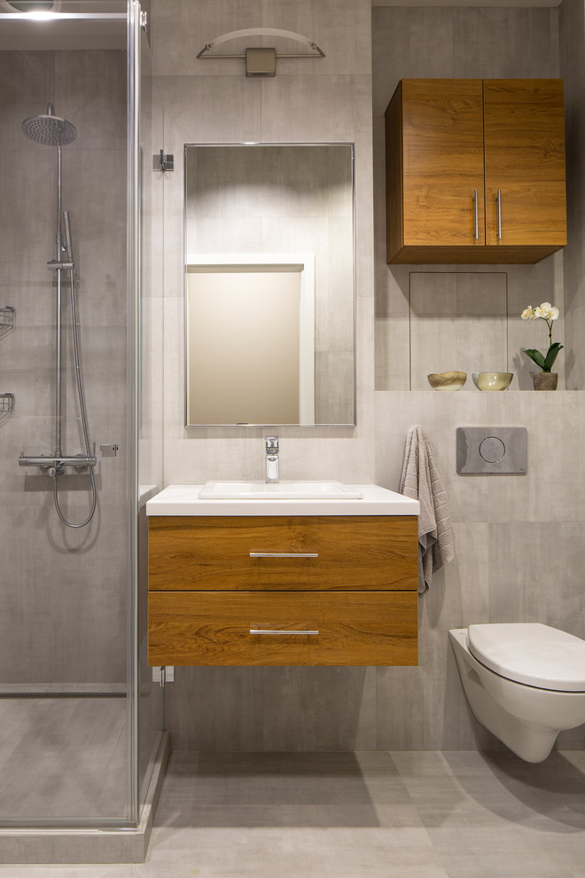 Houzz тур: Квартира с коктейльной зоной