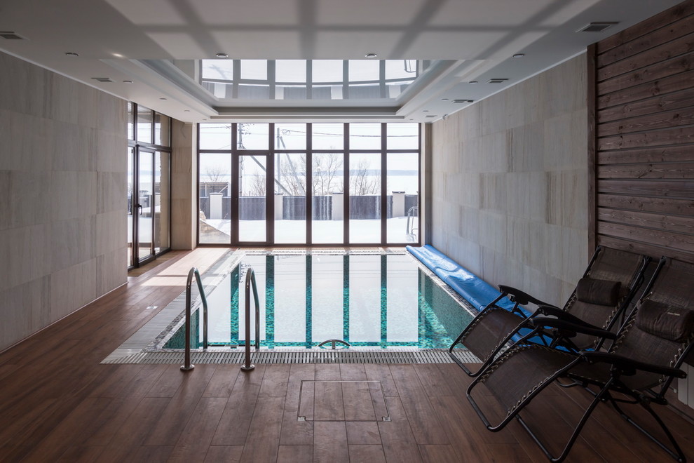 Дом в стиле винтаж