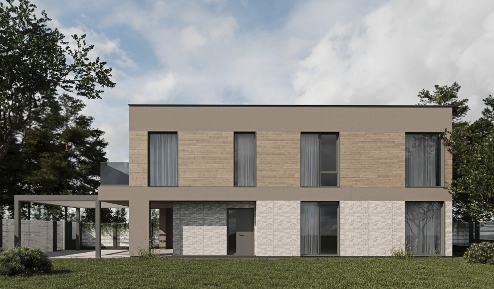 Индивидуальные дома