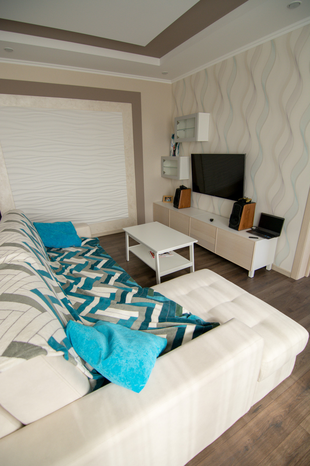 ЖК Аристократ трешка (фото реализации)