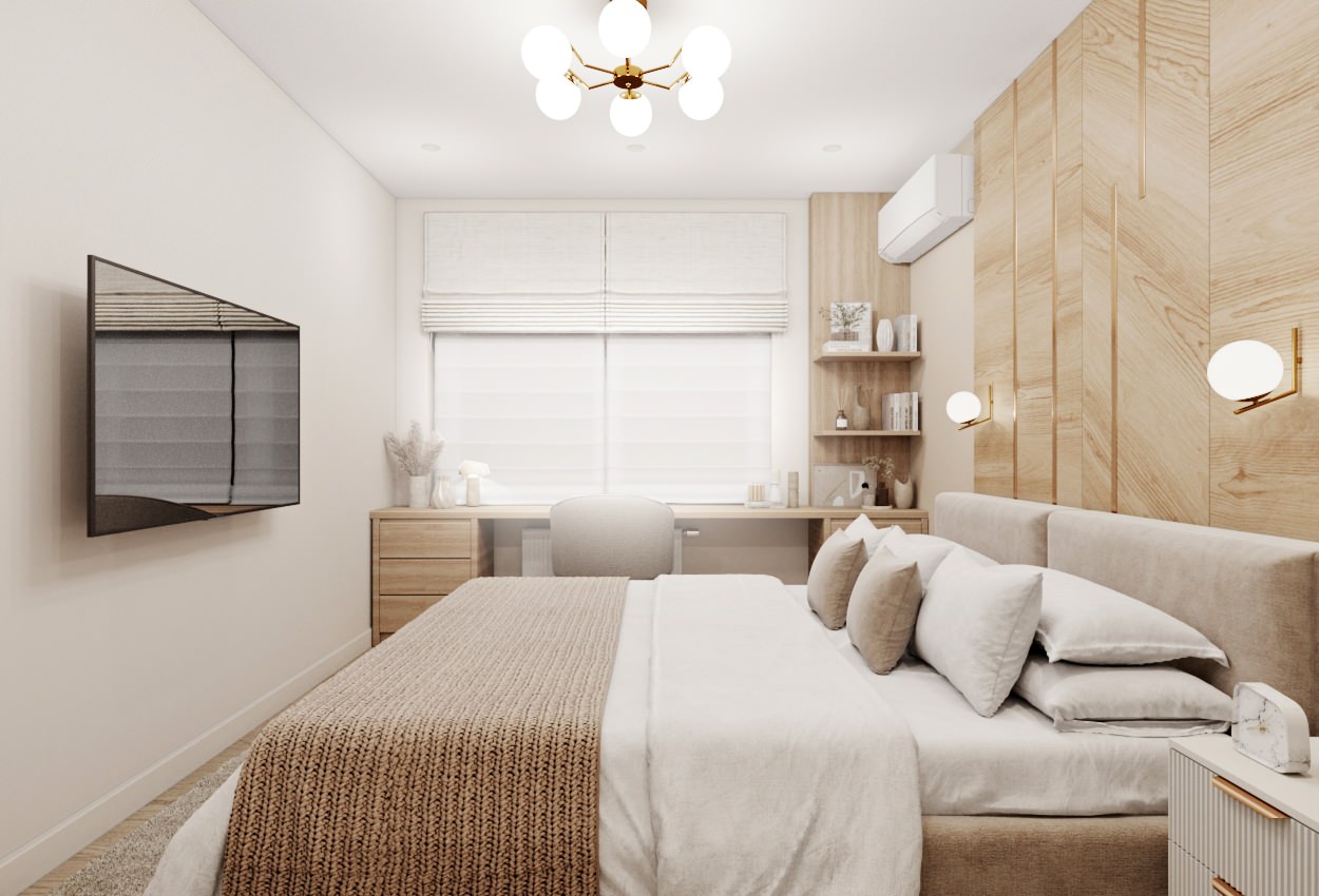 Квартира на Б. Грузинской