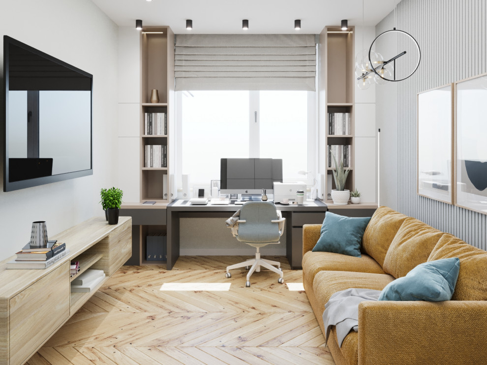 64 990 руб. 3-к квартира, 75.8 кв. м