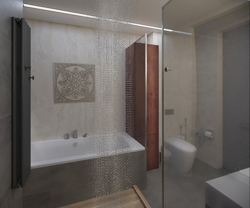 Обложка проекта: "Ванильный Блюз"