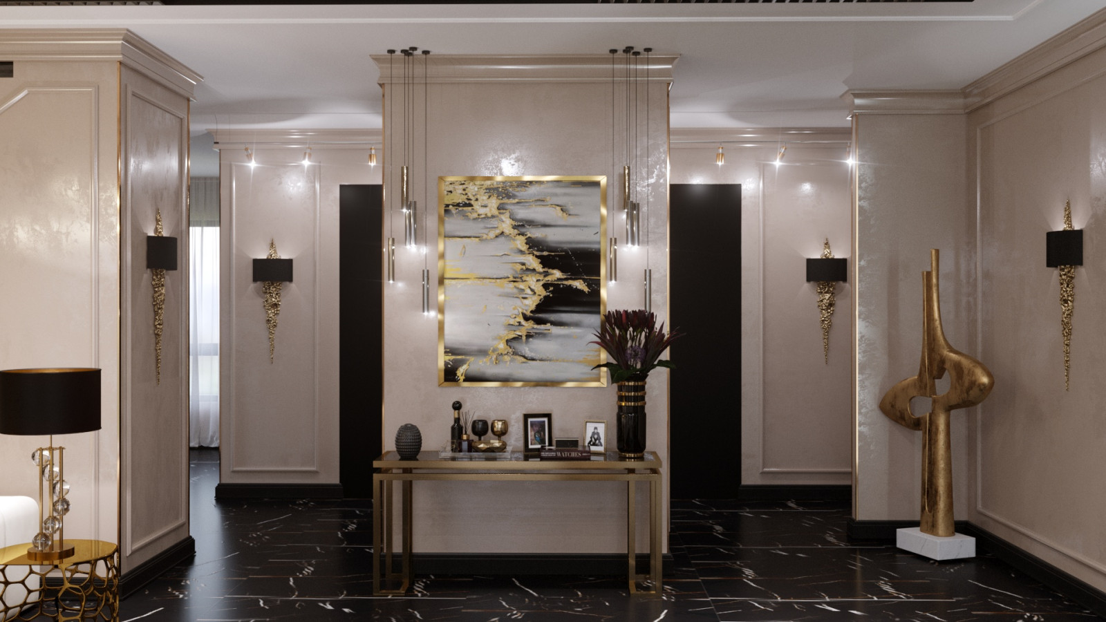 Дом премиум сегмента