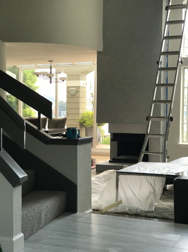 Обложка проекта: Modern Fireplace