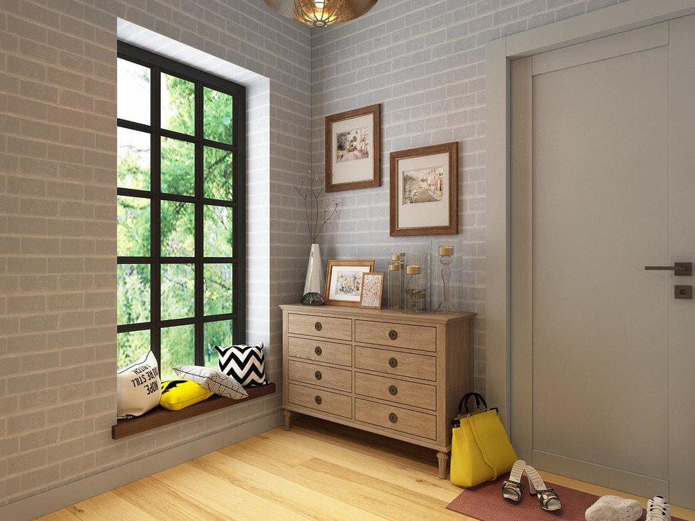 Теплый лофт