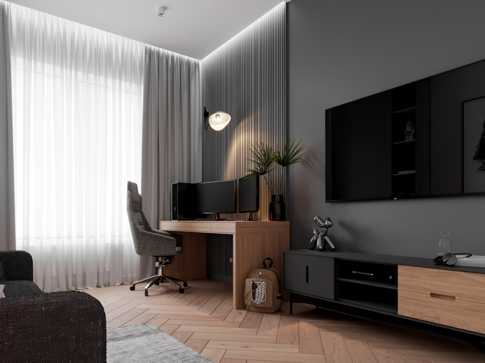 Просторный светлый дом в Ямном