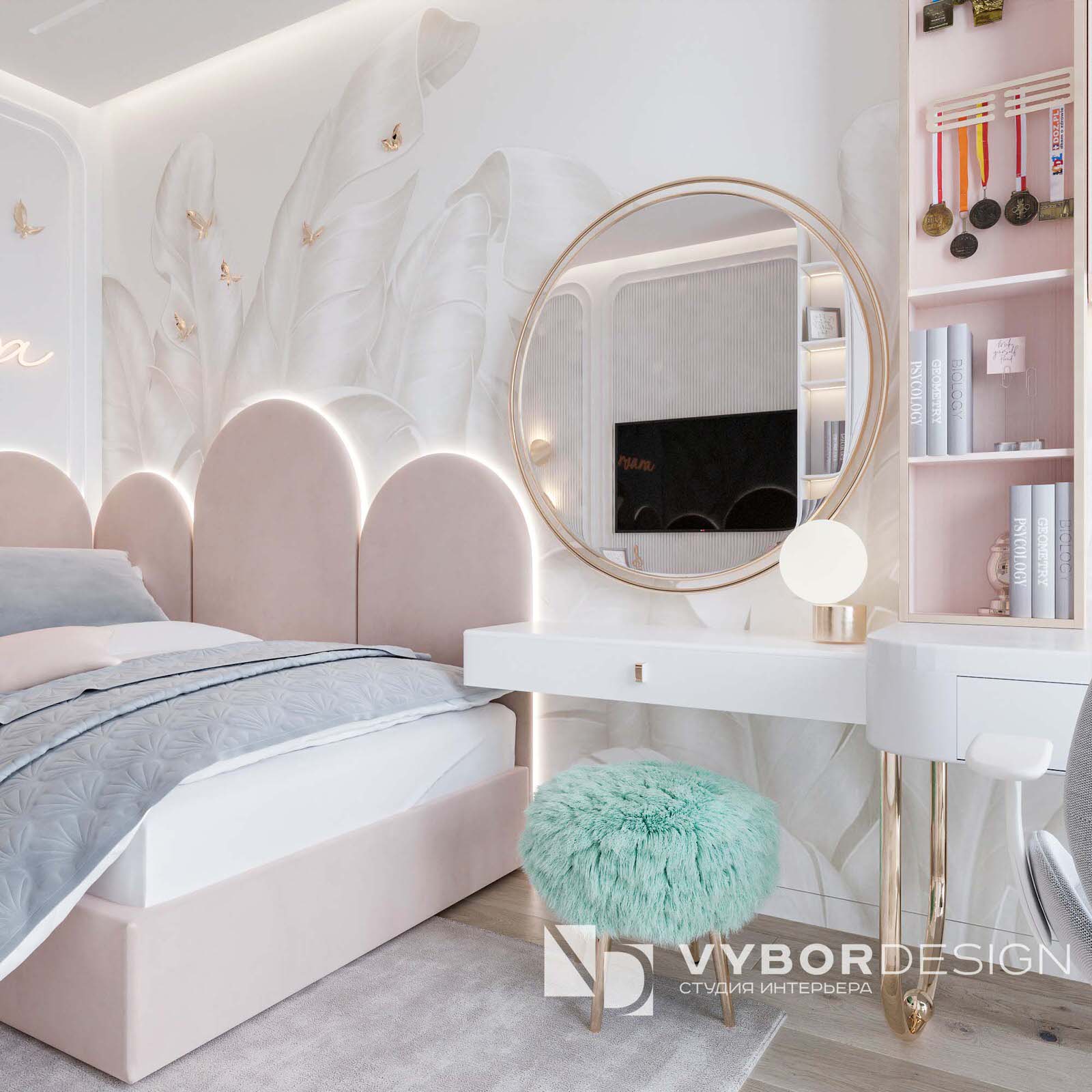 Утонченные контрасты