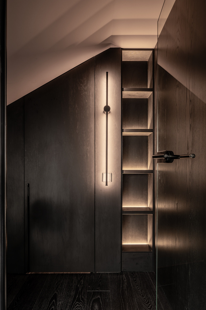 Мансарда в параллельной реальности