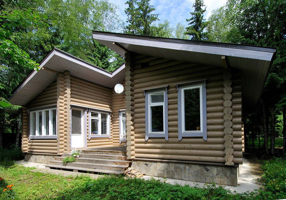 Дом в поселке "Зеленая Роща"