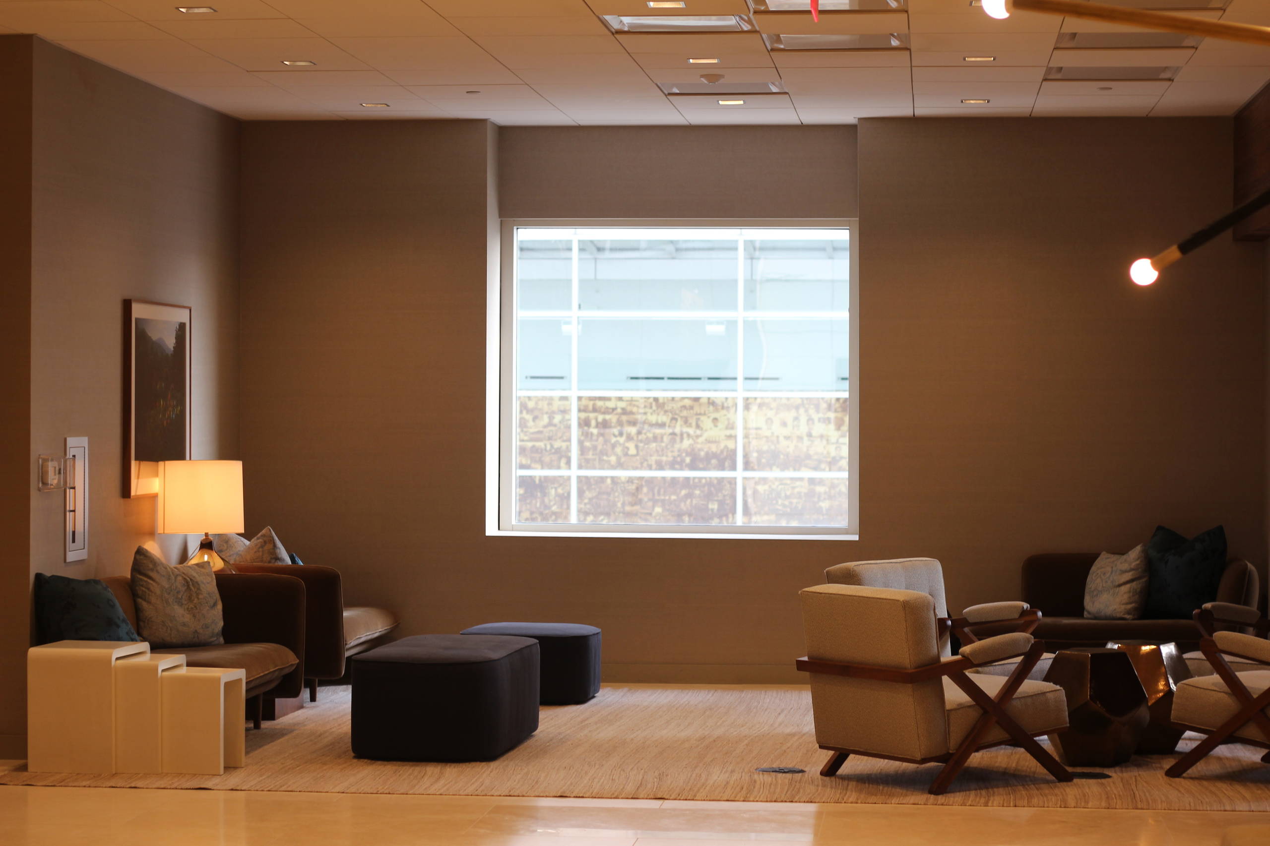 Личный опыт: Небоскреб в США, из которого нет нужды выходить