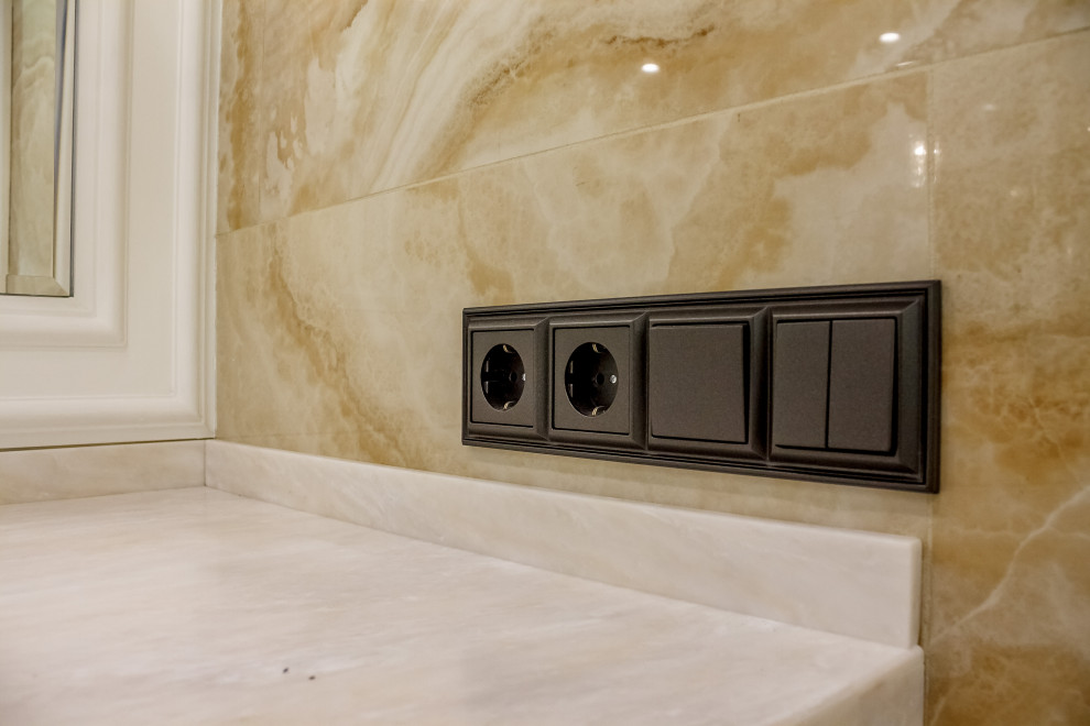 Неоклассика с лофтом