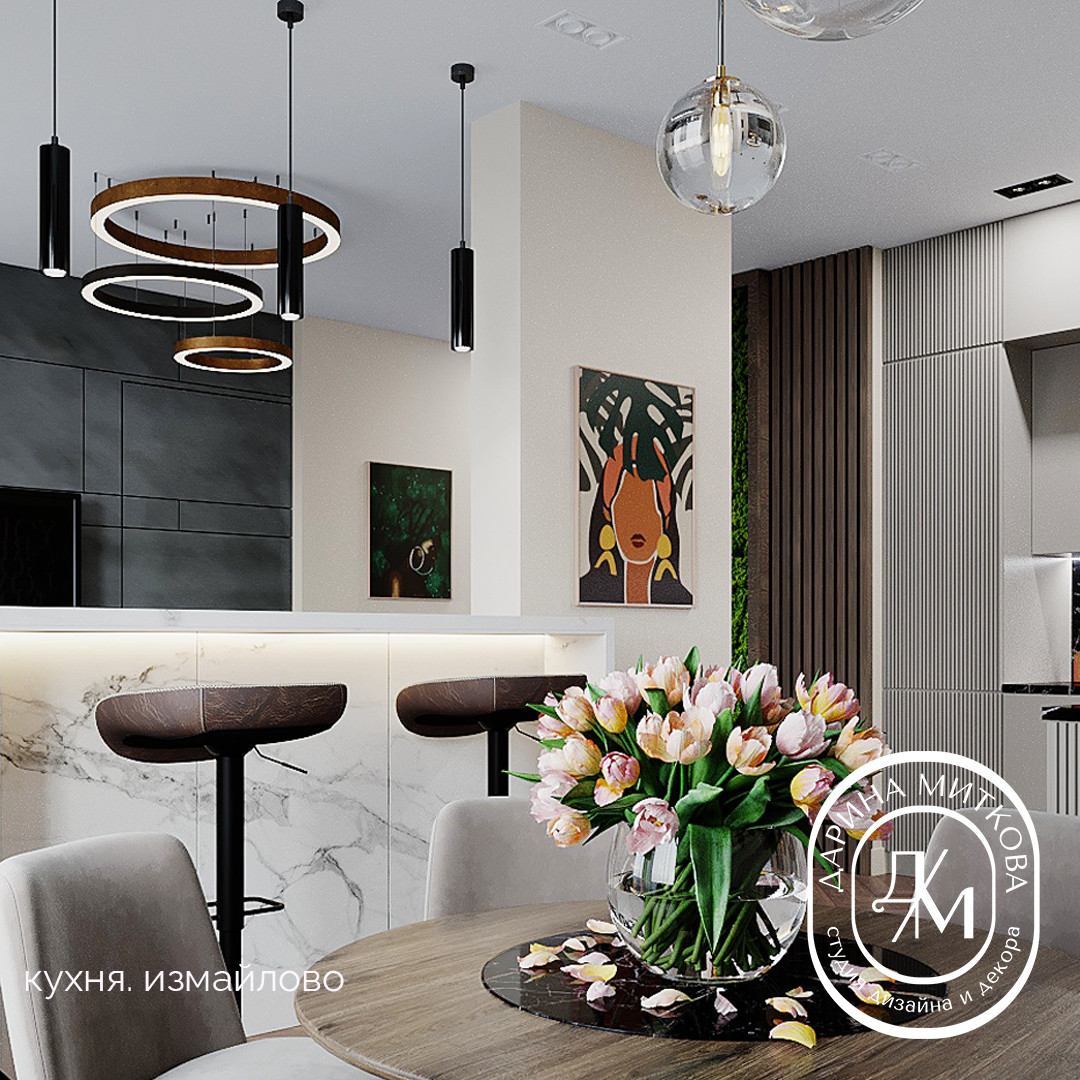 Проект Измайловский 11