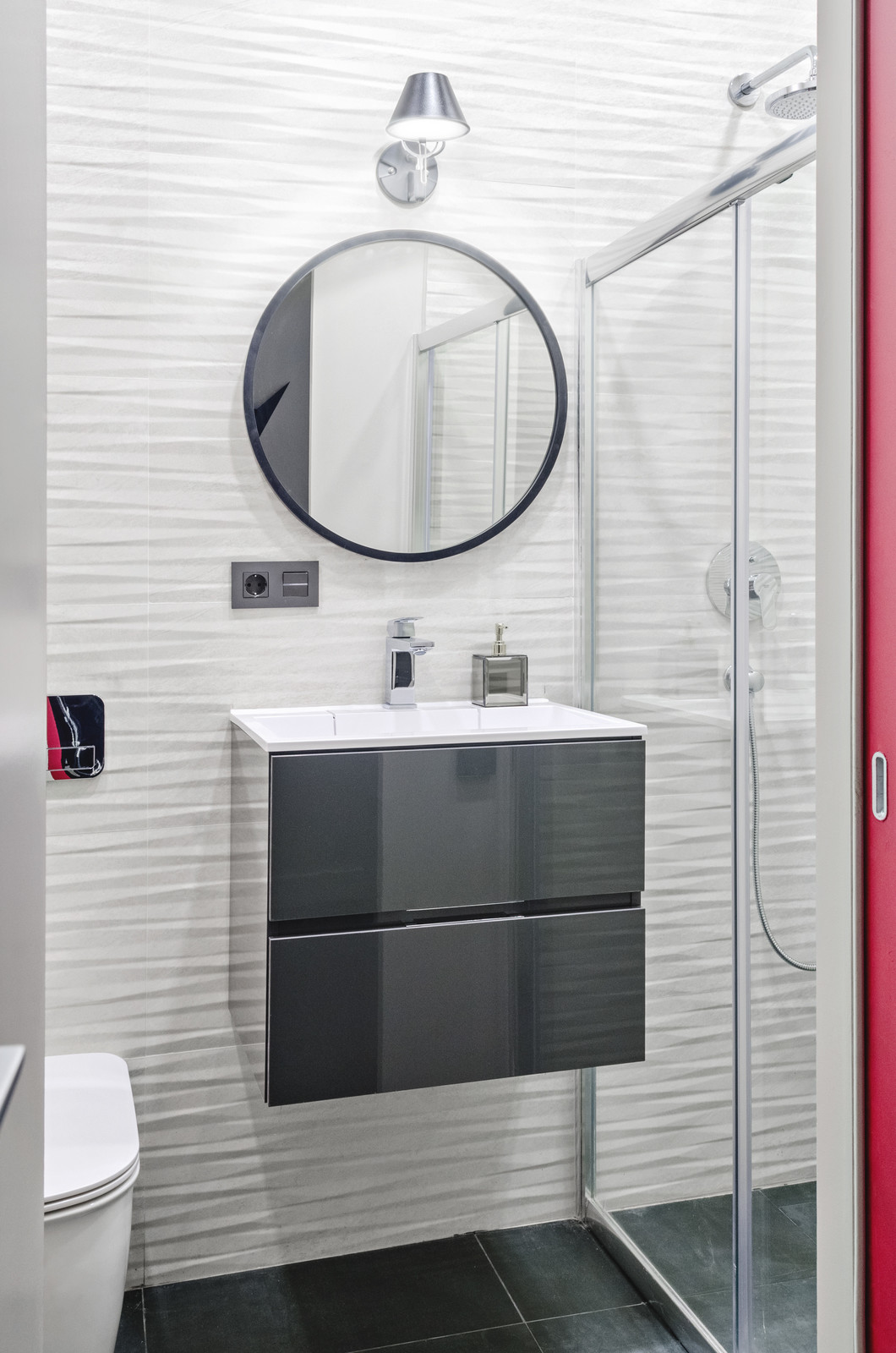 Две вместо одной - проект в Москва-сити