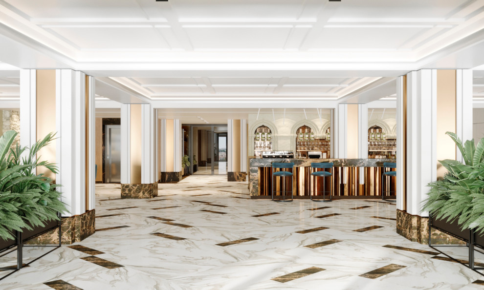 Обложка проекта: Бутик-отель в г. Псков