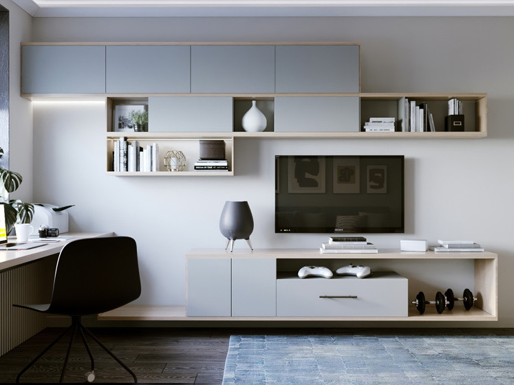 Обложка проекта: Комната для мальчика 14 лет