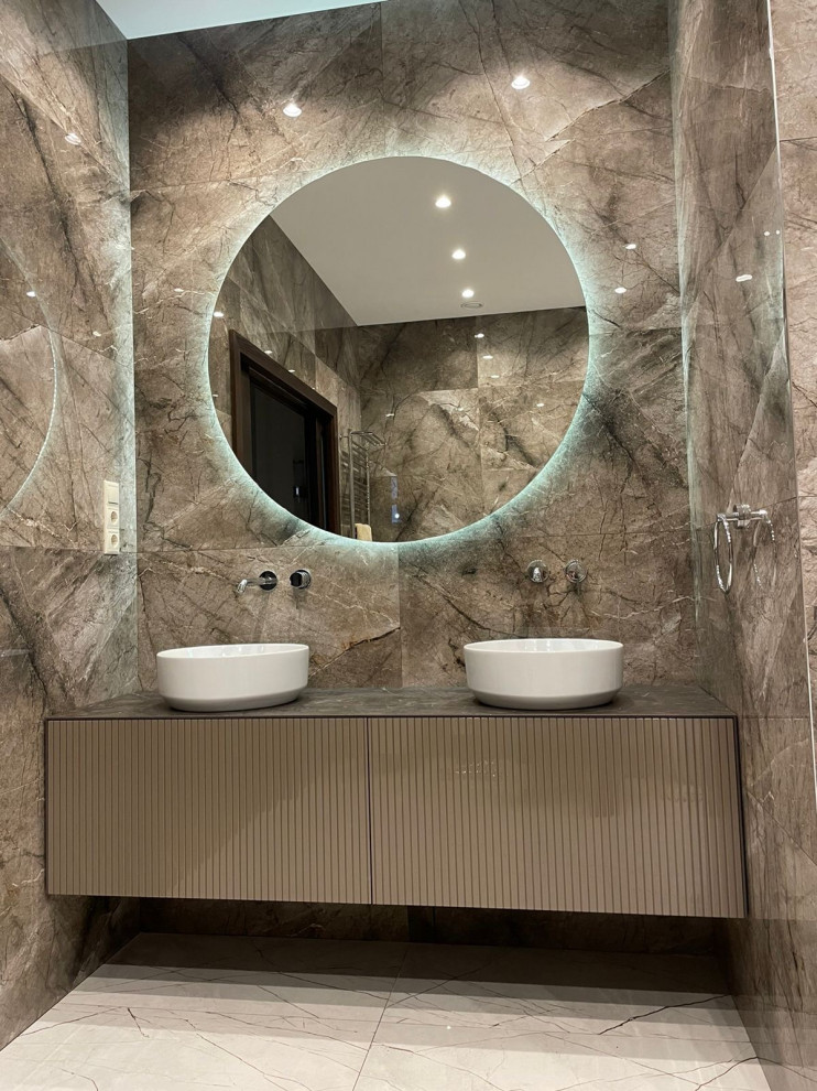 Обложка проекта: Мебель для ванной на заказ