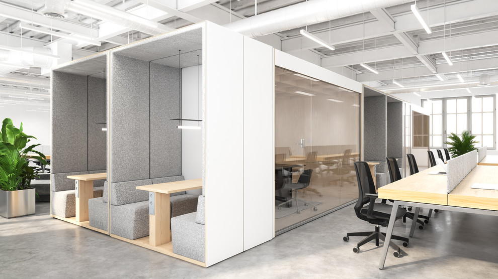 KIT – конструктор agile офисов