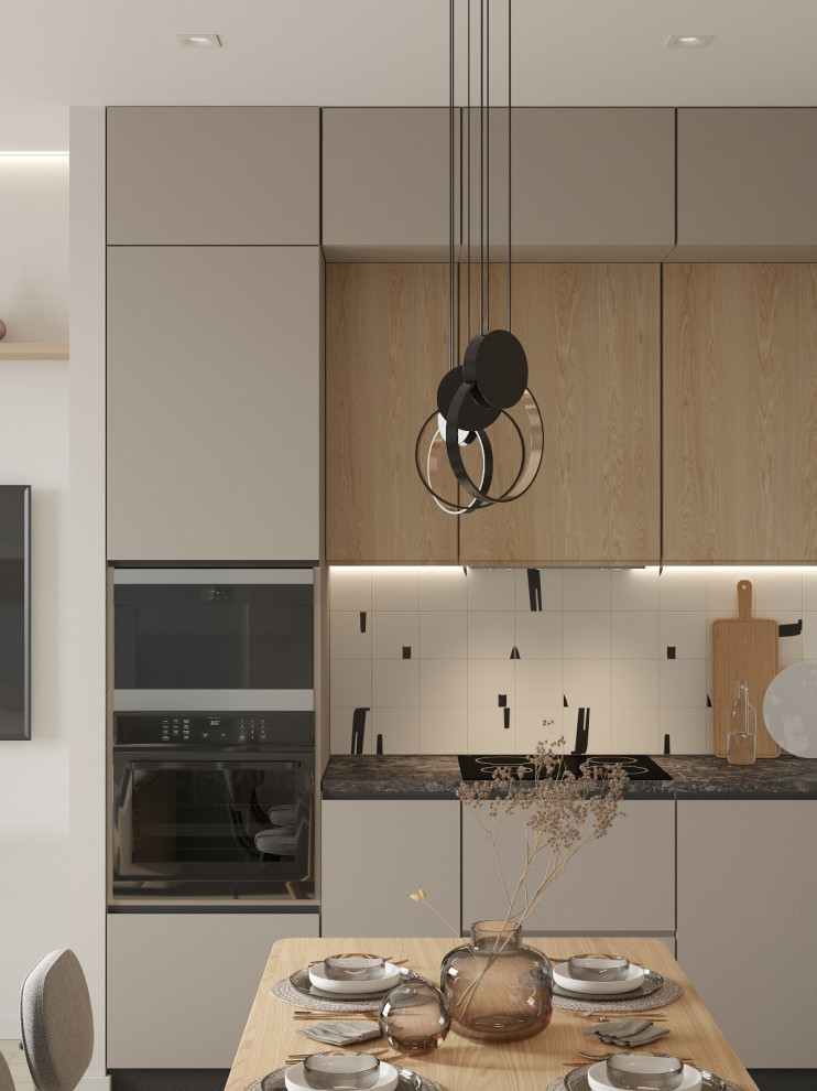 ЖК Селигер Сити - 67,3 м2