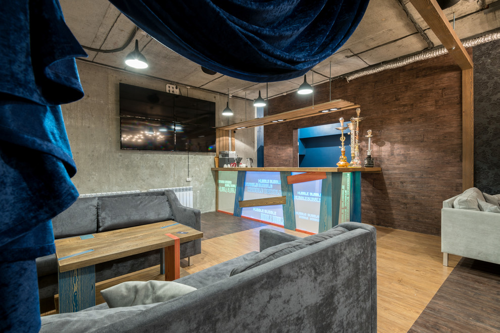 Кальянная "HUBBLE BUBBLE"