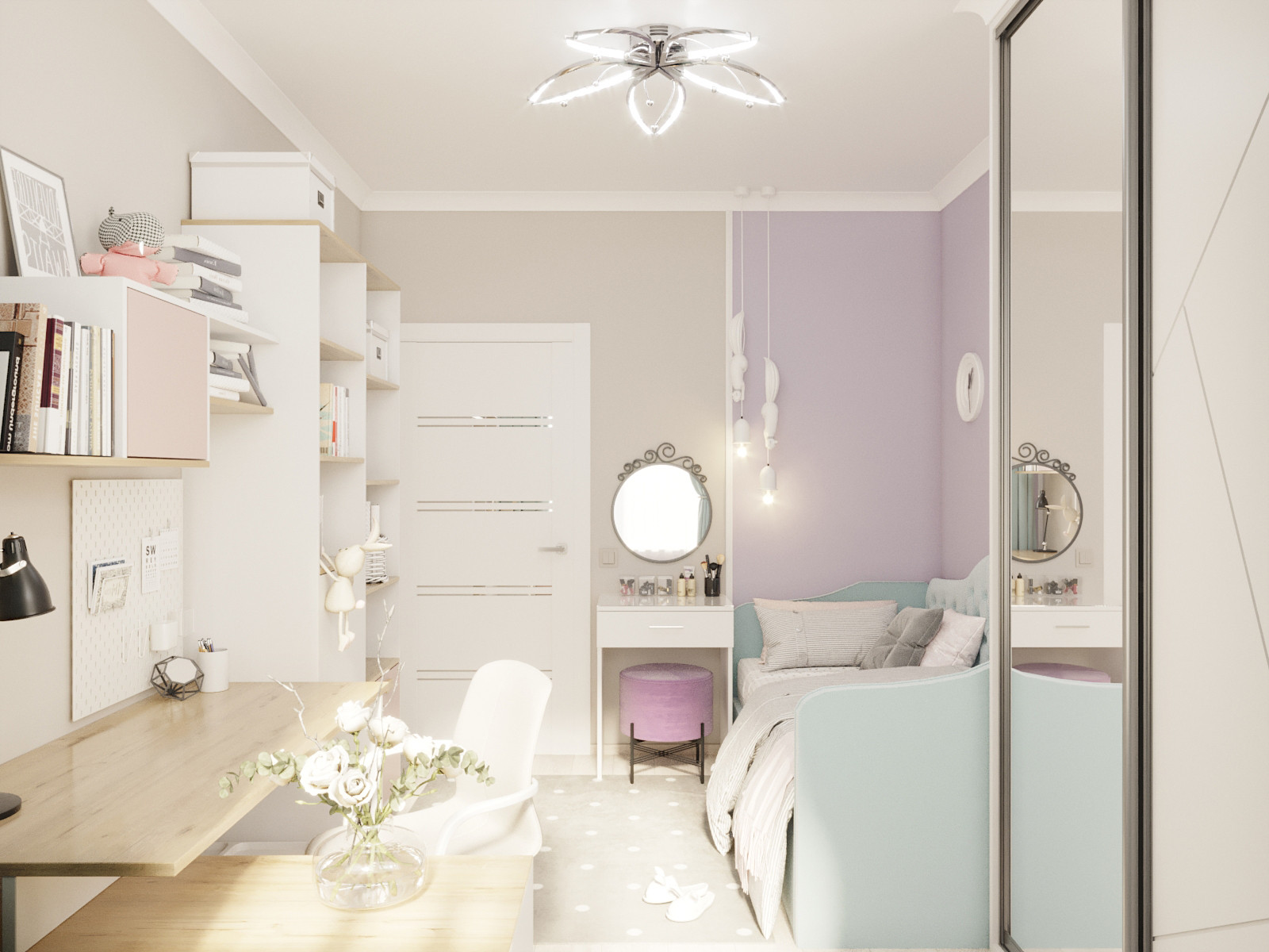 Квартира ЖК Nova City