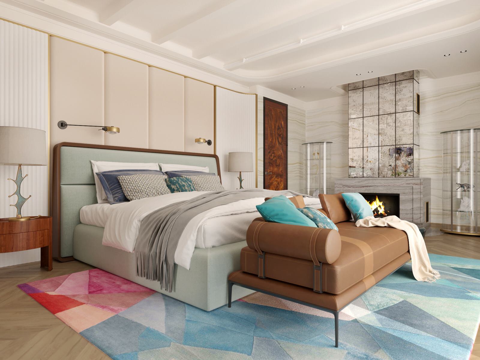 Загородный жилой дом