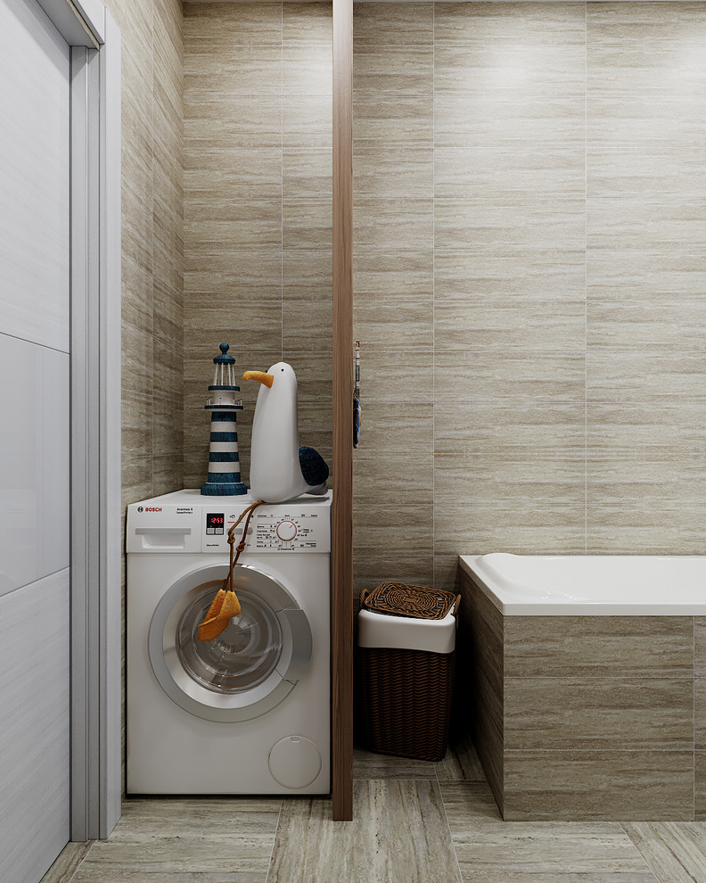 Трехкомнатная квартира для молодой семьи