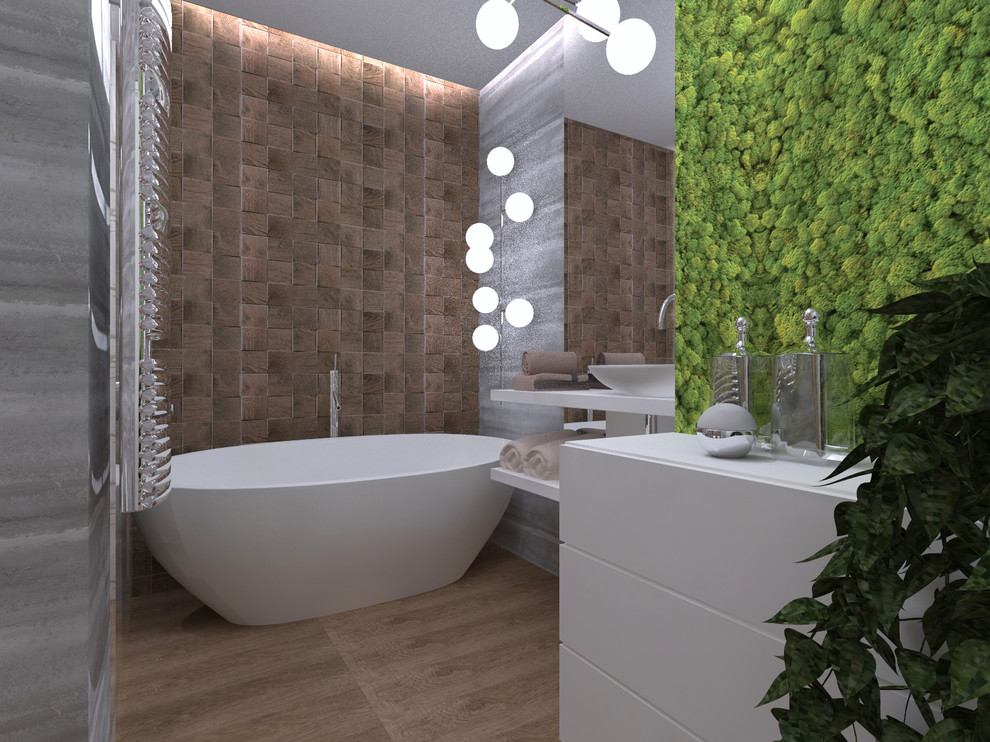 В согласии с природой.