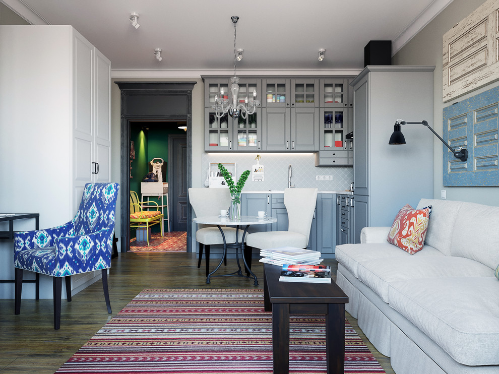 Квартира для дизайнера