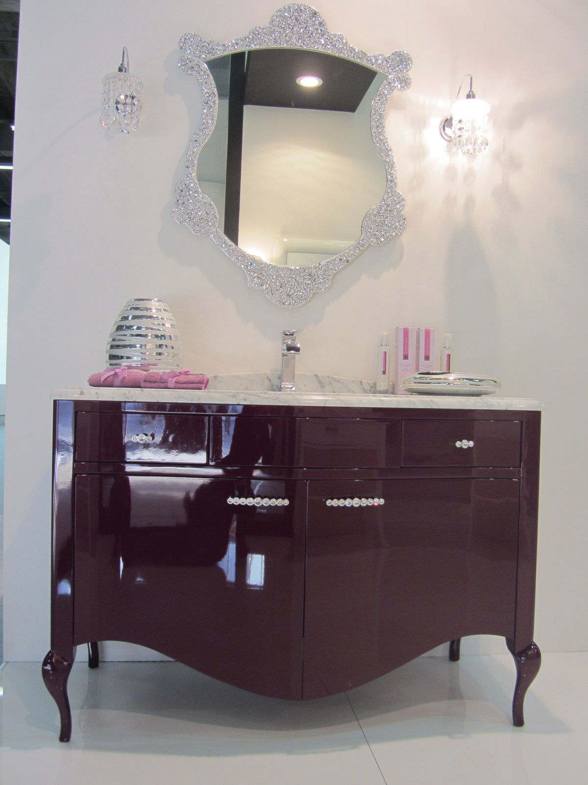 Выставка Cersaie, Болонья, Италия -1