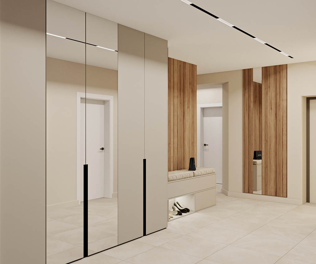 Квартира в Долгопрудном