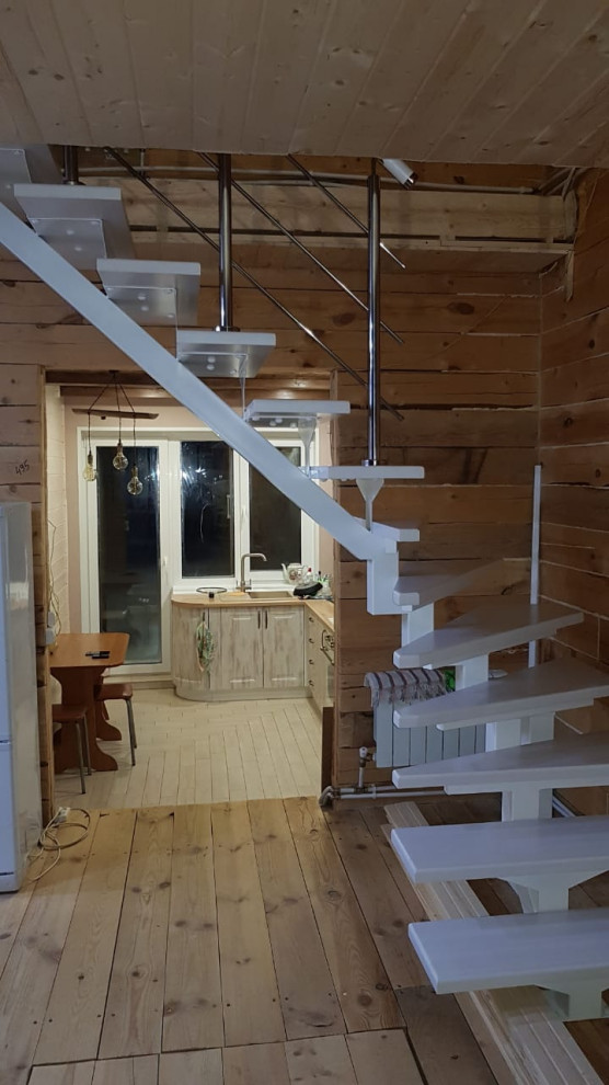 Лестницы на 2 этаж