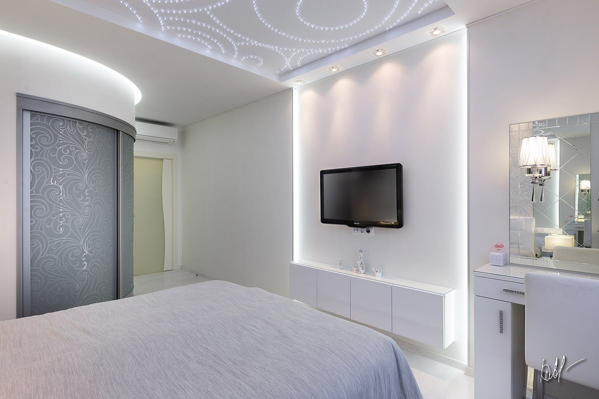 Обложка проекта: Квартира В.О.