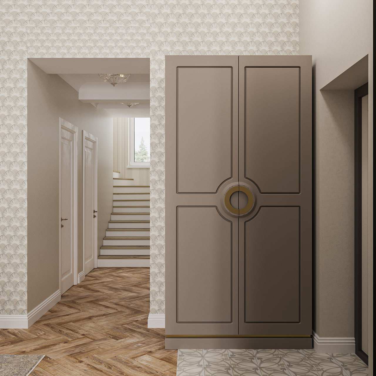 Обложка проекта: Мой проект